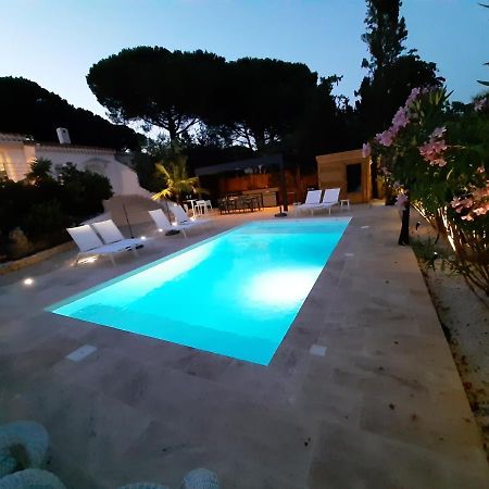 Villa Rasoa Chambre Love Agde Zewnętrze zdjęcie
