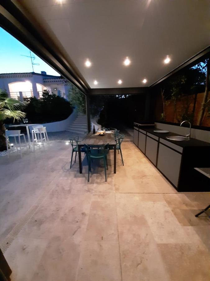 Villa Rasoa Chambre Love Agde Zewnętrze zdjęcie