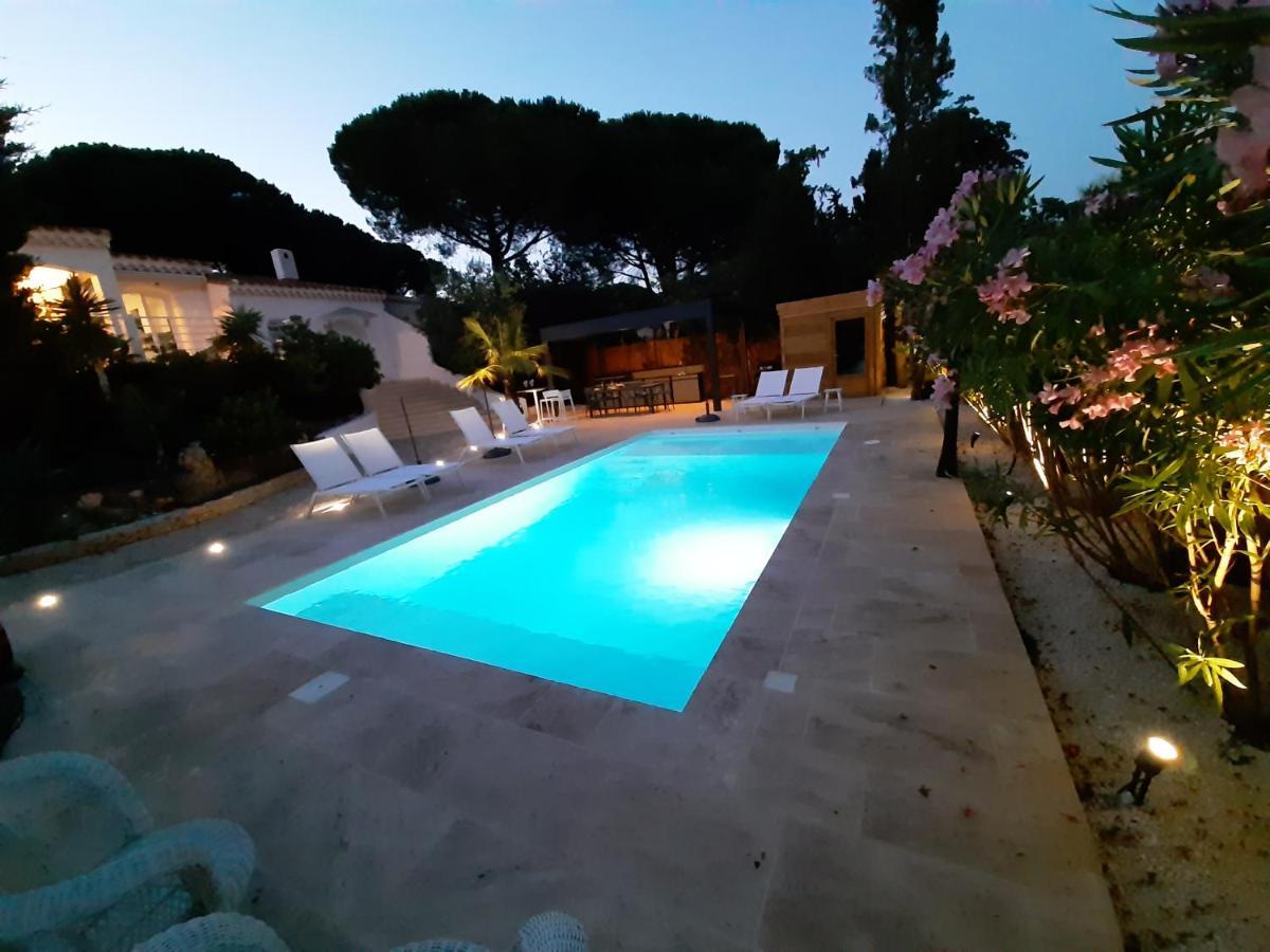 Villa Rasoa Chambre Love Agde Zewnętrze zdjęcie