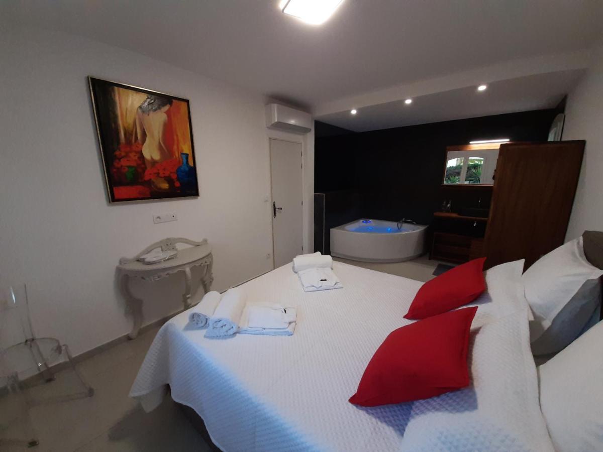 Villa Rasoa Chambre Love Agde Zewnętrze zdjęcie