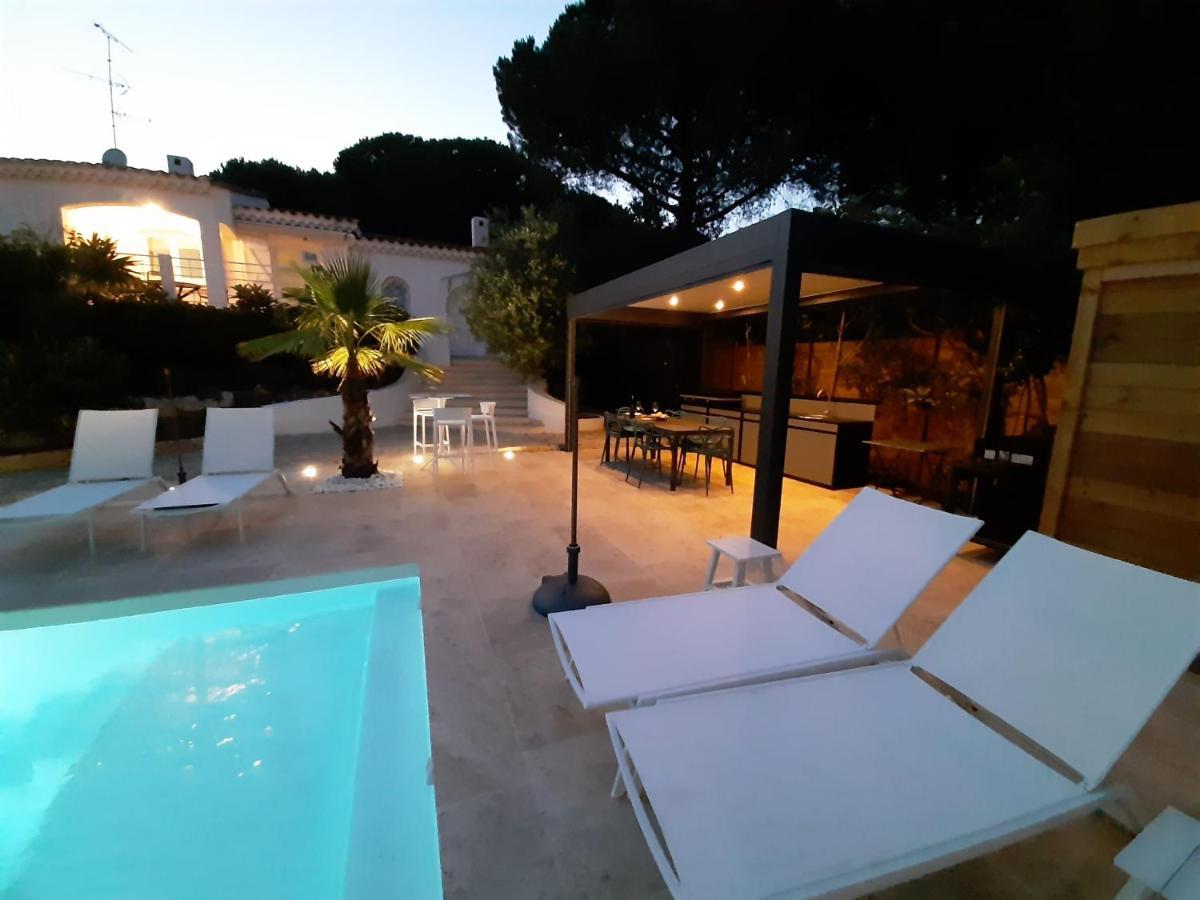 Villa Rasoa Chambre Love Agde Zewnętrze zdjęcie