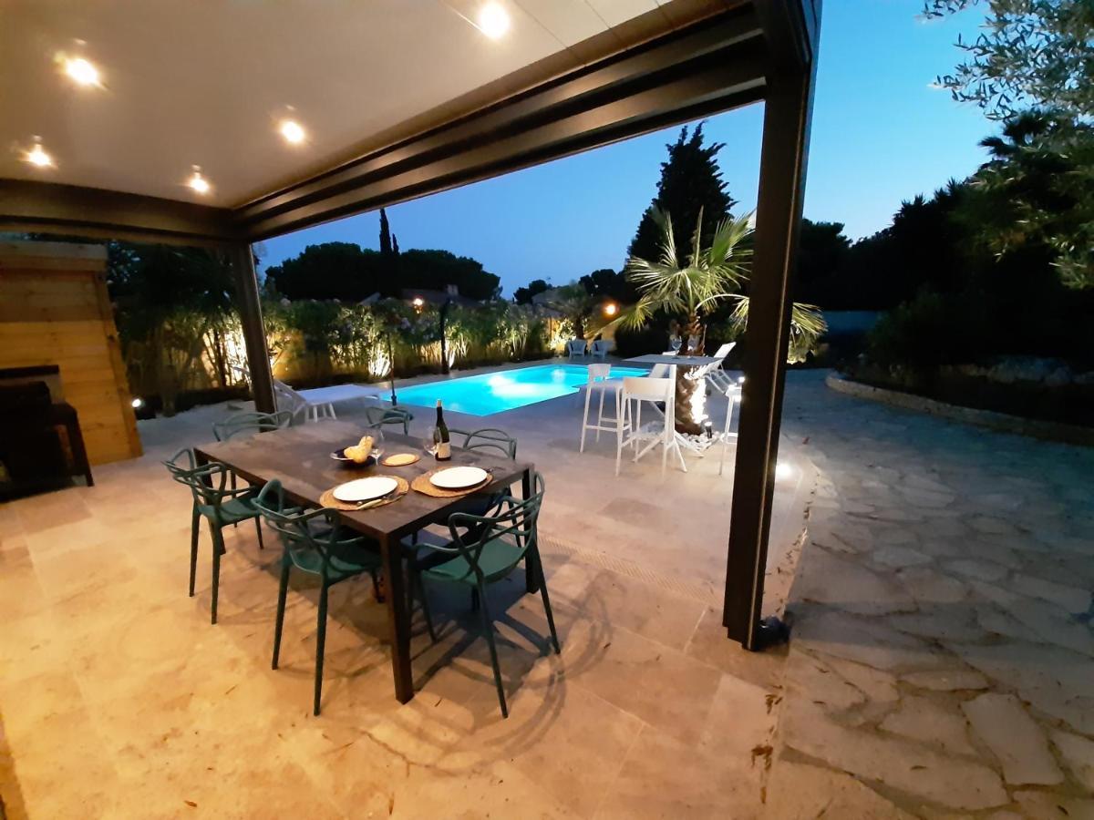 Villa Rasoa Chambre Love Agde Zewnętrze zdjęcie
