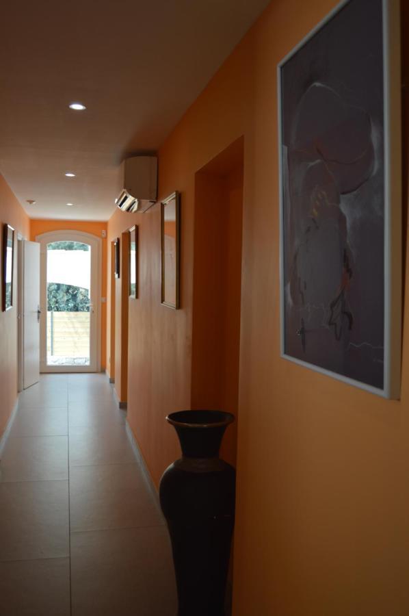Villa Rasoa Chambre Love Agde Zewnętrze zdjęcie