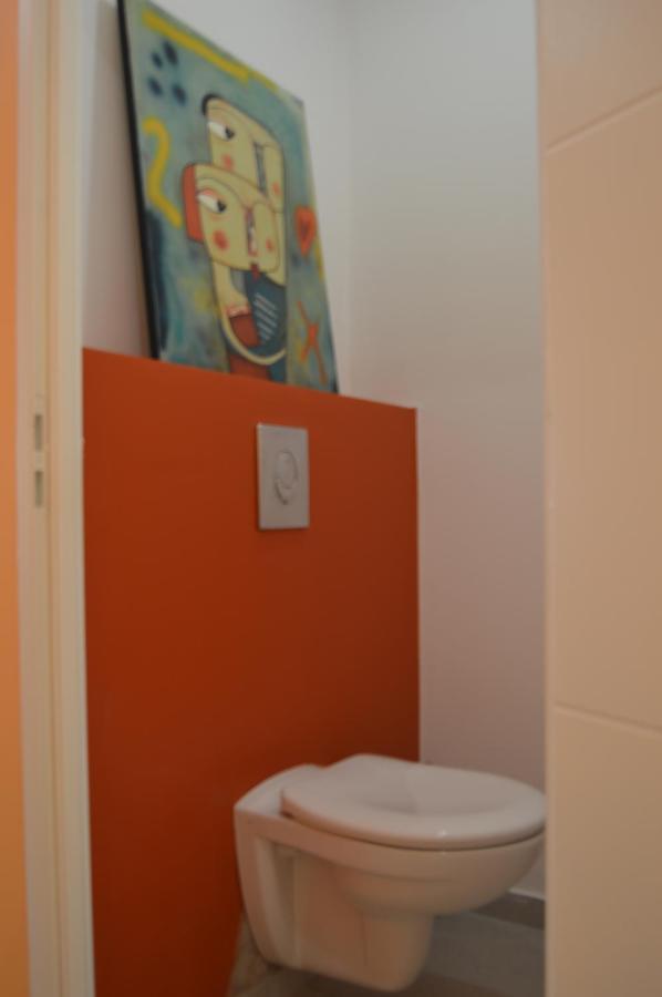 Villa Rasoa Chambre Love Agde Zewnętrze zdjęcie
