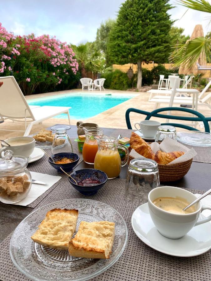 Villa Rasoa Chambre Love Agde Zewnętrze zdjęcie
